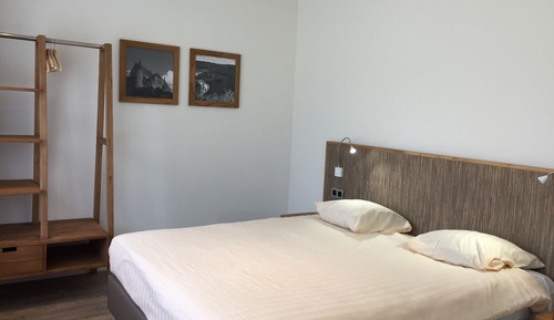Apartamento superior (3 people)