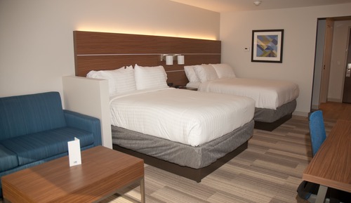 Habitación, accesible para personas con discapacidad (Communications Accessible)