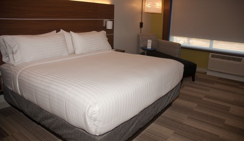 Suite, 1 cama de matrimonio grande (Communications Accessible)