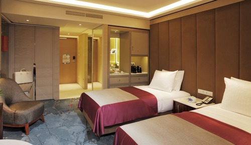 Habitación superior