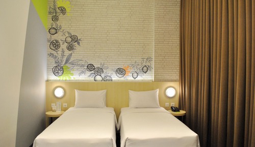 Zest Executive Room