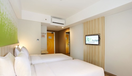 Zest Twin Room
