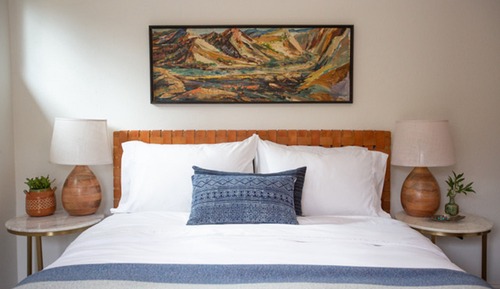 Habitación Deluxe, 1 cama de matrimonio, no fumadores
