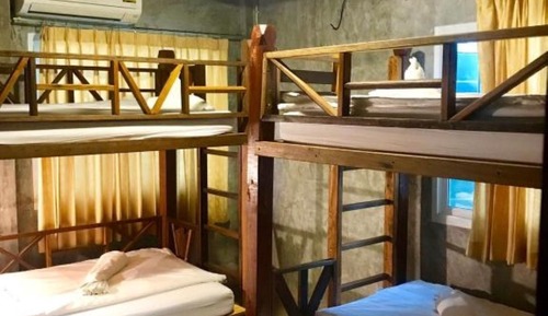 Habitación cuádruple, baño privado