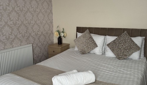 Suite, baño privado