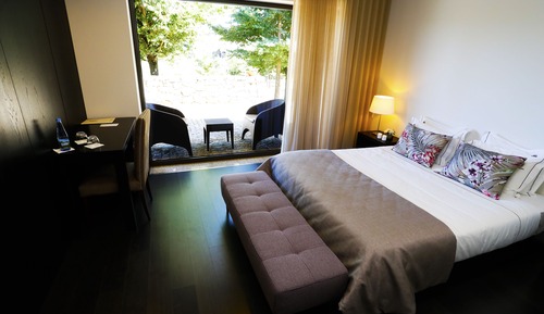 Habitación estándar doble, 1 cama doble