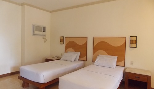 Suite Business, 2 camas individuales