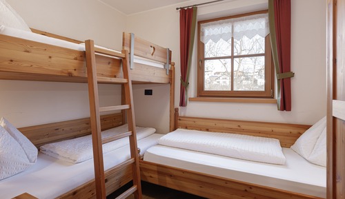 Apartamento familiar, 2 habitaciones (+ add. cleaning fee 60€)