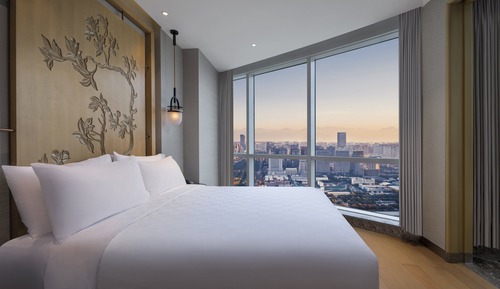 Suite, 2 habitaciones, vistas al mar (Residential)