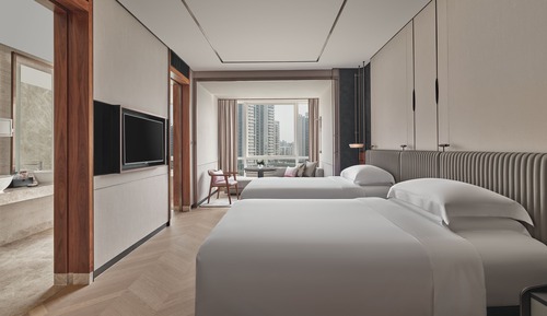 Habitación clásica, 2 camas dobles