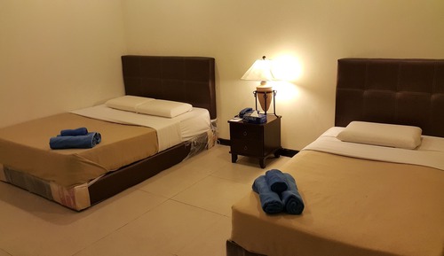 Habitación superior