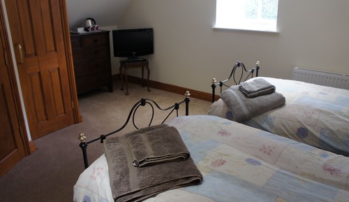 Habitación estándar con 2 camas individuales (Second Floor)