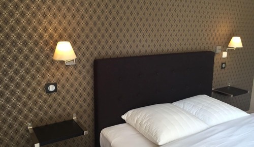 Habitación doble, baño privado (Chambre)