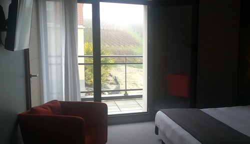 Habitación doble, baño privado (Chambre)