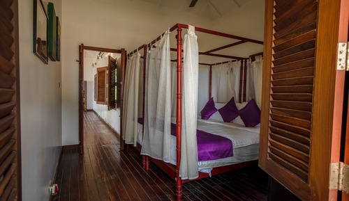 Habitación triple Premier