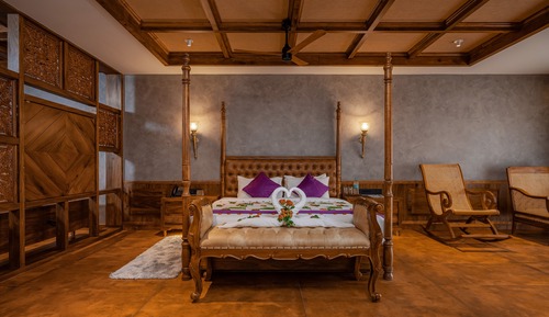 Habitación presidencial