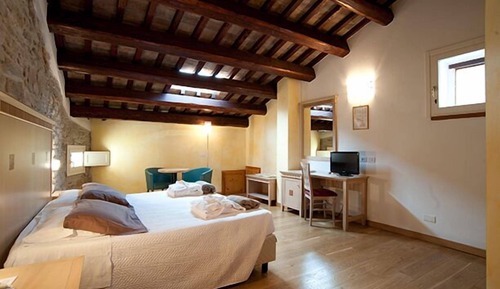Habitación triple superior