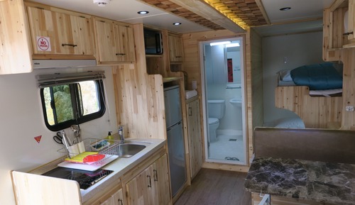Habitación (Standard Caravan)