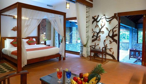 Habitación familiar