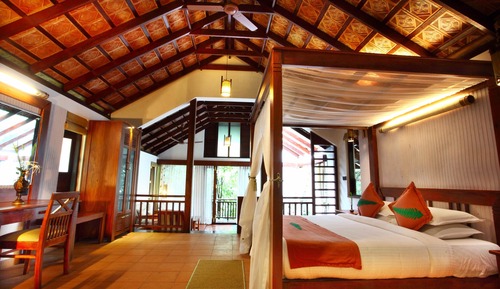 Habitación de luna de miel