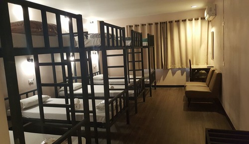 Dormitorio compartido