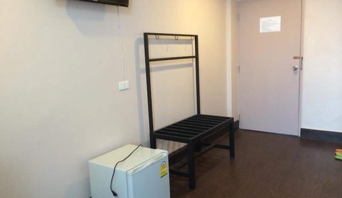 Standard Double Bed