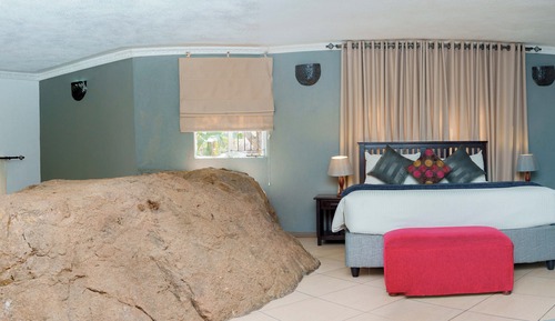 Habitación ejecutiva doble