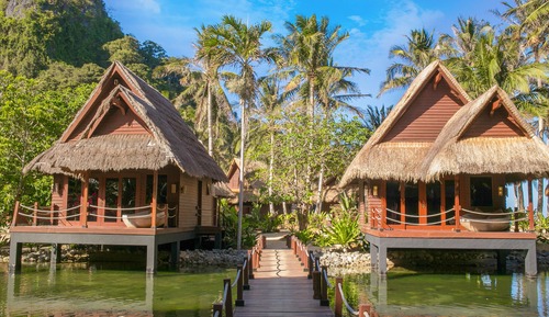 Lagoon Villa (Free Breakfast & Free Roundtrip Airport Transfer)