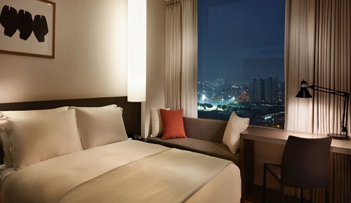 [7NT] Deluxe Double Room