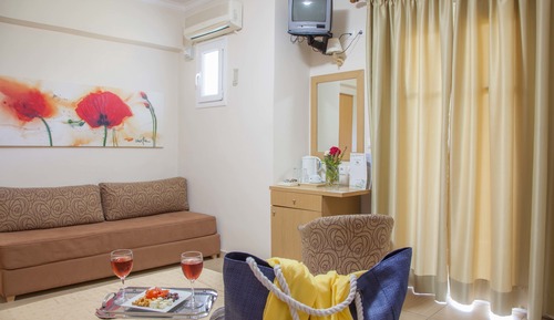 Apartamento, 2 habitaciones