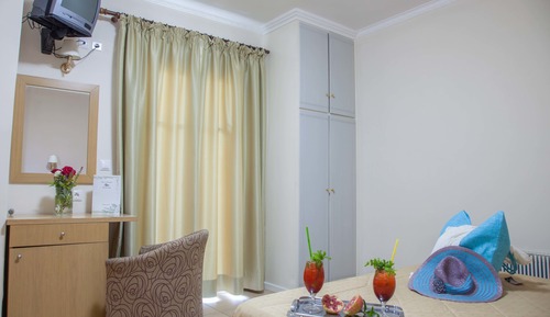 Habitación triple
