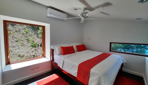 Habitación Grand, 1 habitación, servicio de Concierge, vistas al mar