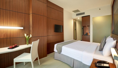 Habitación superior