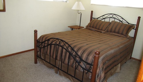 Casa de campo, 1 habitación (Room 4)