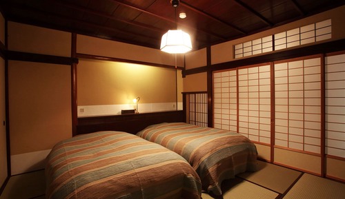 Habitación tradicional (Yurino)