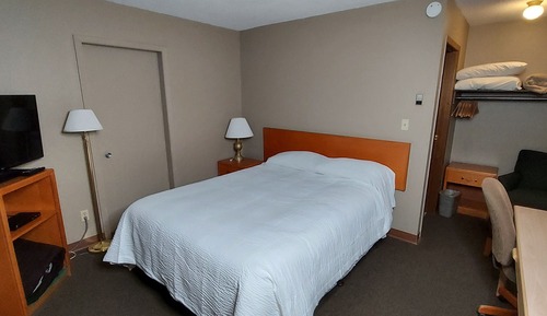 Habitación estándar, 1 cama de matrimonio