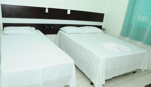 Habitación triple estándar