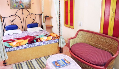 Habitación superior