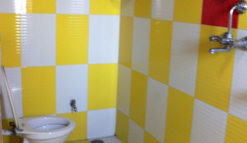 Habitación cuádruple familiar, varias camas