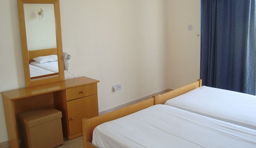 Apartamento, balcón, vistas al mar