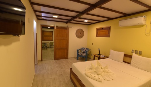 Habitación estándar doble