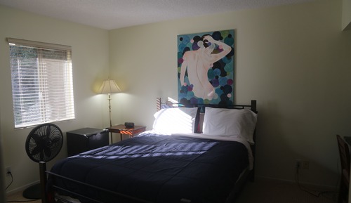 Suite Confort, 2 habitaciones, baño privado, vistas a la colina