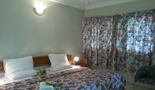Habitación Deluxe