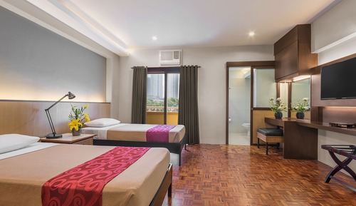 Suite superior, 1 habitación