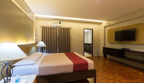 Suite, 2 habitaciones