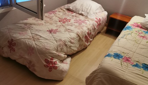Habitación familiar