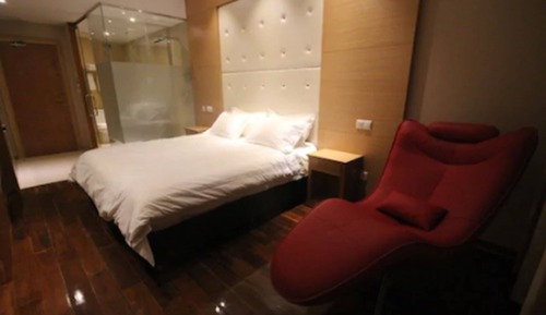Habitación Deluxe doble