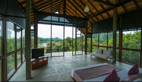 Premium Suite Villa, 2 Bedrooms, Lake View, Lakeside