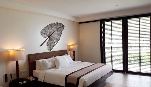 Habitación individual Deluxe