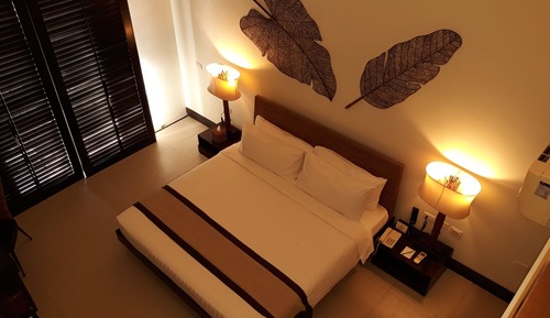 Loft Deluxe, no fumadores, balcón